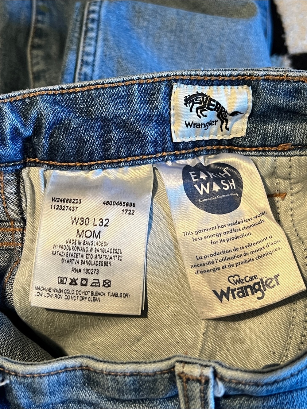 Wrangle Jeans - Picture 4 of 6